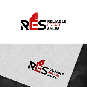 Logo Design by fly  design for Reliable Estate Sales | Design: #33269739