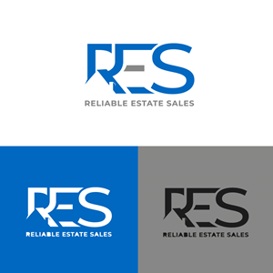 Logo Design by fly  design for Reliable Estate Sales | Design: #33269740