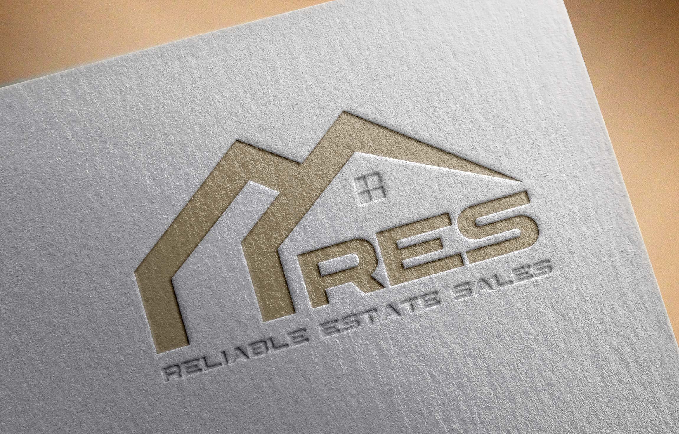 Diseño de Logo por shrawanyadav para Reliable Estate Sales | Diseño #33268637