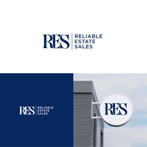 Logo Design by webeezine for Reliable Estate Sales | Design: #33268960