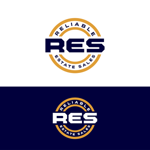 Logo Design by PsyPen for Reliable Estate Sales | Design: #33266386