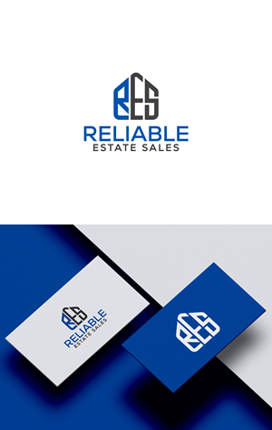 Logo Design by aexo for Reliable Estate Sales | Design: #33266140