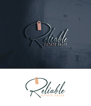 Logo Design by Impressive Designs for Reliable Estate Sales | Design #33267794