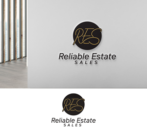 Logo Design by Impressive Designs for Reliable Estate Sales | Design: #33267795