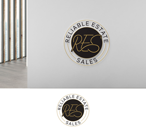 Logo Design by Impressive Designs for Reliable Estate Sales | Design: #33267796