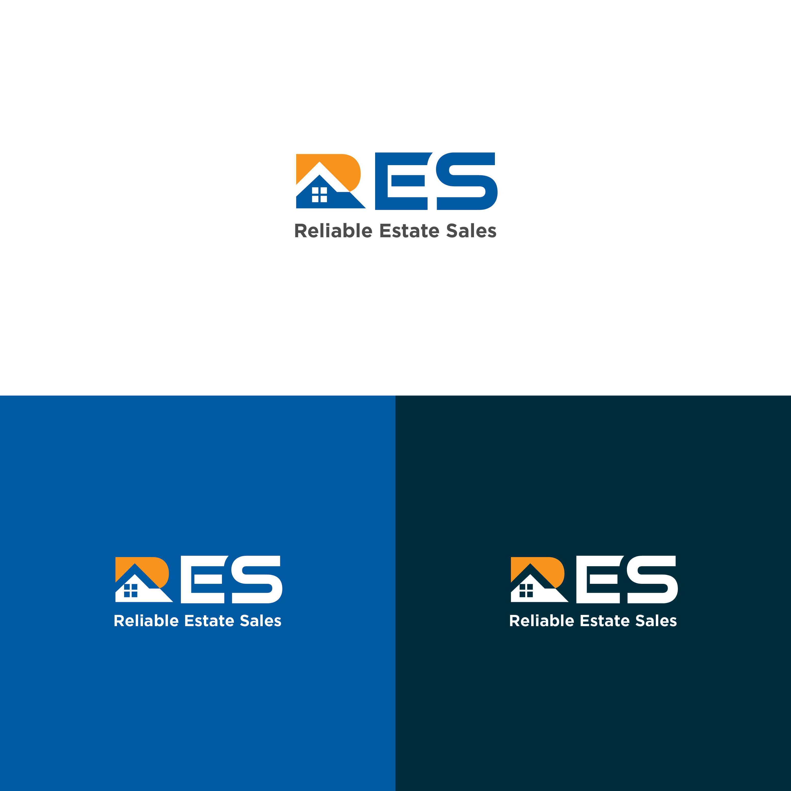 Logo Design by Muhammad Imran 3 for Reliable Estate Sales | Design #33270492