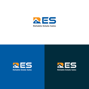 Logo Design by Muhammad Imran 3 for Reliable Estate Sales | Design: #33270492