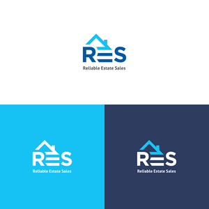 Logo Design by Muhammad Imran 3 for Reliable Estate Sales | Design: #33270493