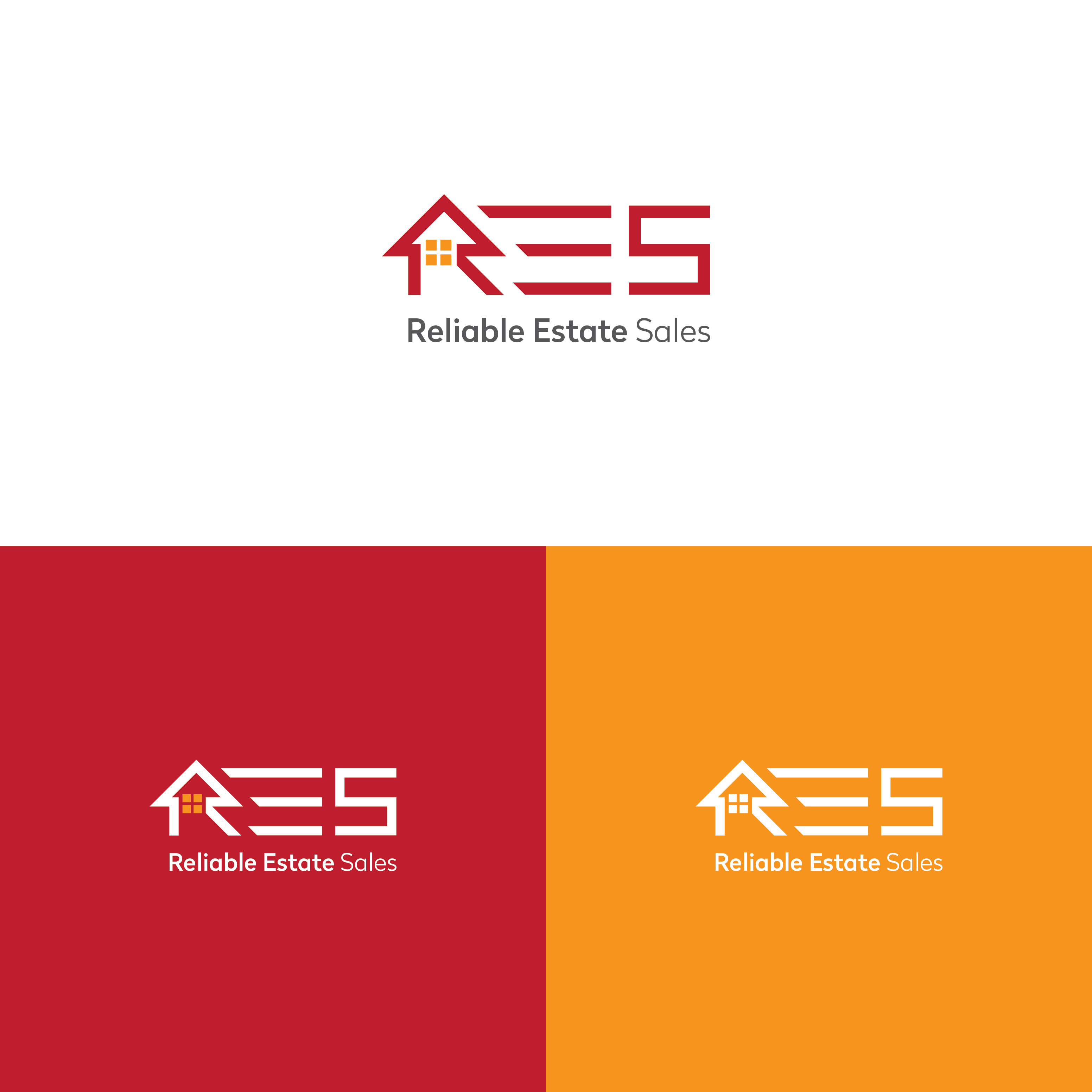Logo Design by Muhammad Imran 3 for Reliable Estate Sales | Design #33273663