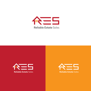 Logo Design by Muhammad Imran 3 for Reliable Estate Sales | Design: #33273663