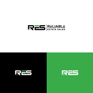 Logo Design by R.design for Reliable Estate Sales | Design: #33277516