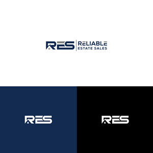 Logo Design by R.design for Reliable Estate Sales | Design: #33277614