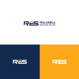 Logo Design by R.design for Reliable Estate Sales | Design: #33277634