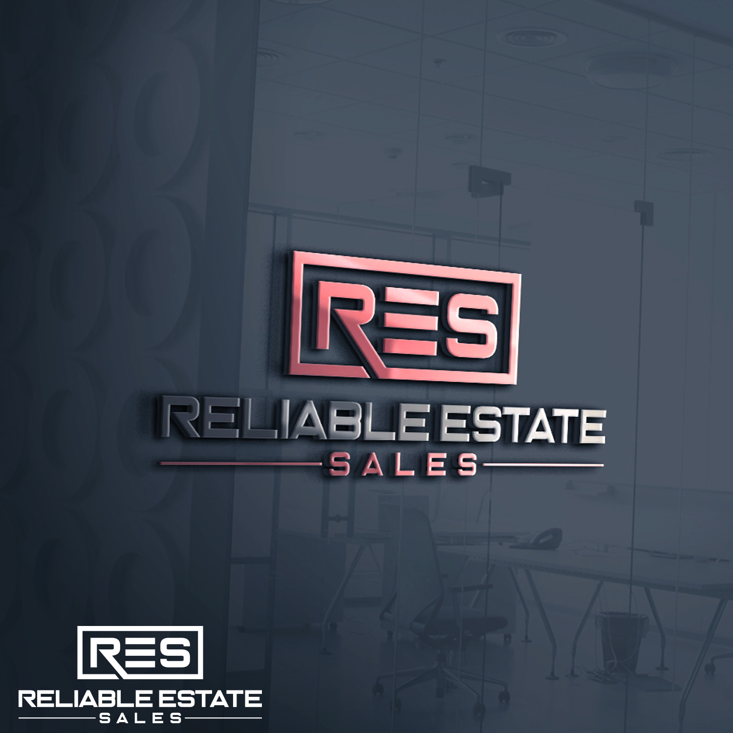 Logo Design by EnaGraph for Reliable Estate Sales | Design #33275965
