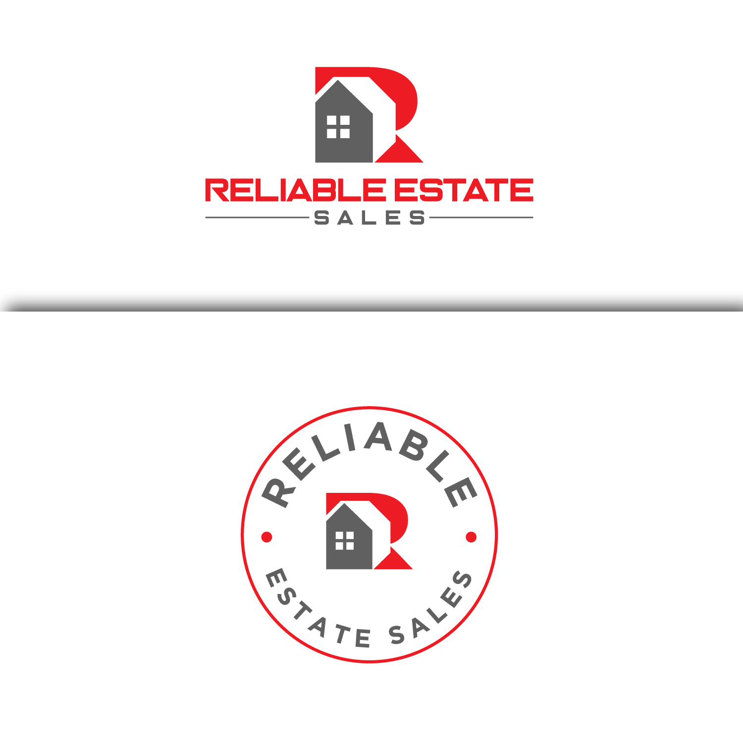 Logo Design by EnaGraph for Reliable Estate Sales | Design #33276046