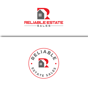 Logo Design by EnaGraph for Reliable Estate Sales | Design: #33276046