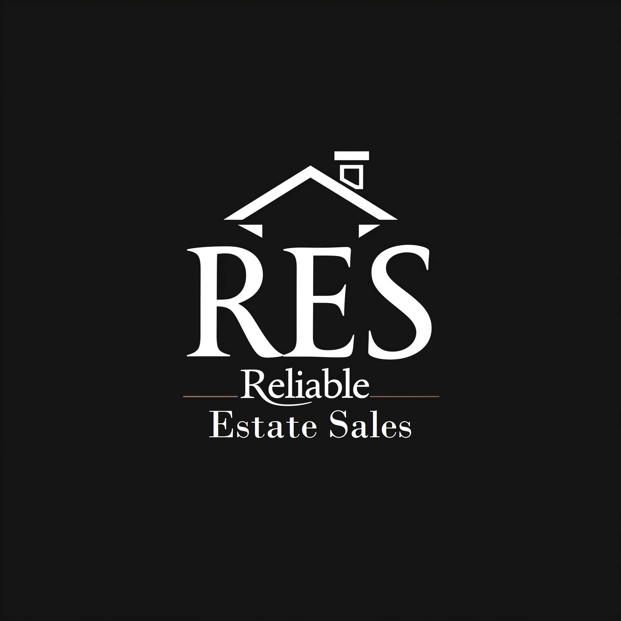Design de Logo par Rocco Barocco pour Reliable Estate Sales | Design #33275894