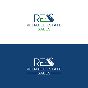 Logo Design by GVisions for Reliable Estate Sales | Design: #33268378
