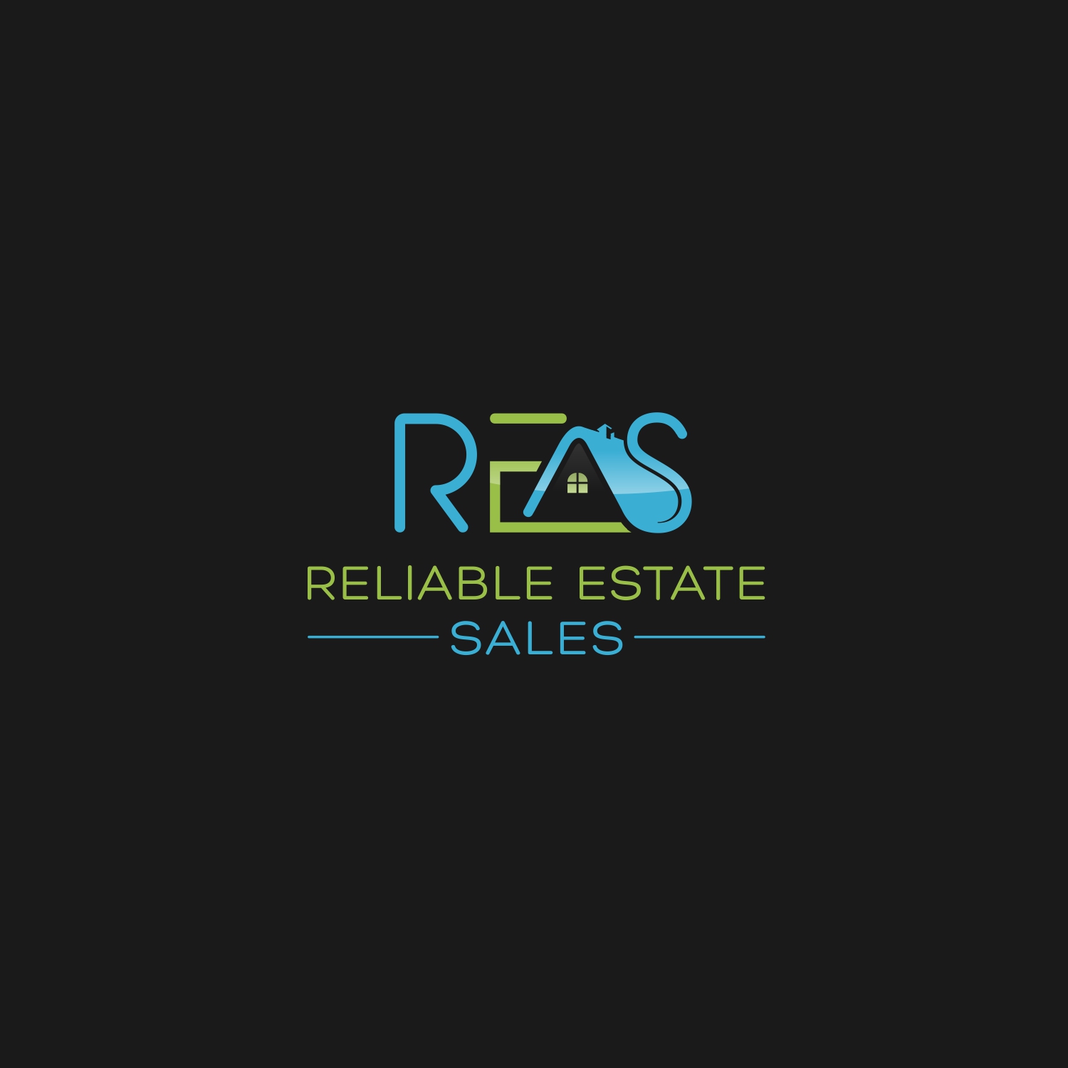 Logo Design by GVisions for Reliable Estate Sales | Design #33269392