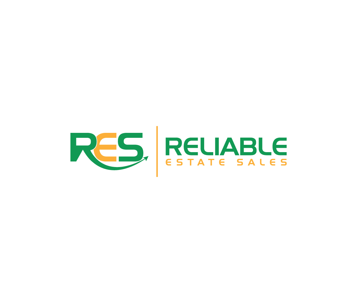 Logo Design by shimul Graphic for Reliable Estate Sales | Design #33269919