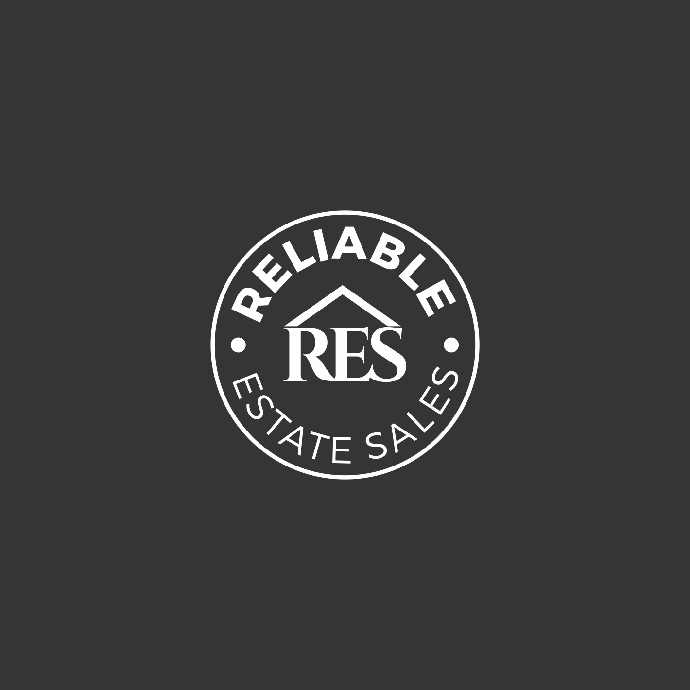 Logo Design by Creative™ for Reliable Estate Sales | Design #33275792