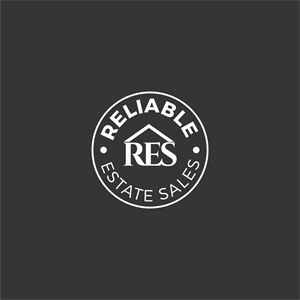 Logo Design by Creative™ for Reliable Estate Sales | Design: #33275792
