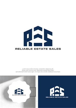Design de Logo par M.Syaiful Huda pour Reliable Estate Sales | Design : #33267019