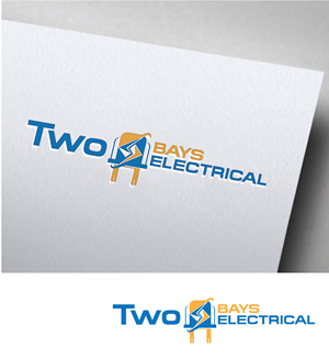 Design de Logo par Om Namah Shivay pour Two bays electrical | Design : #33255138