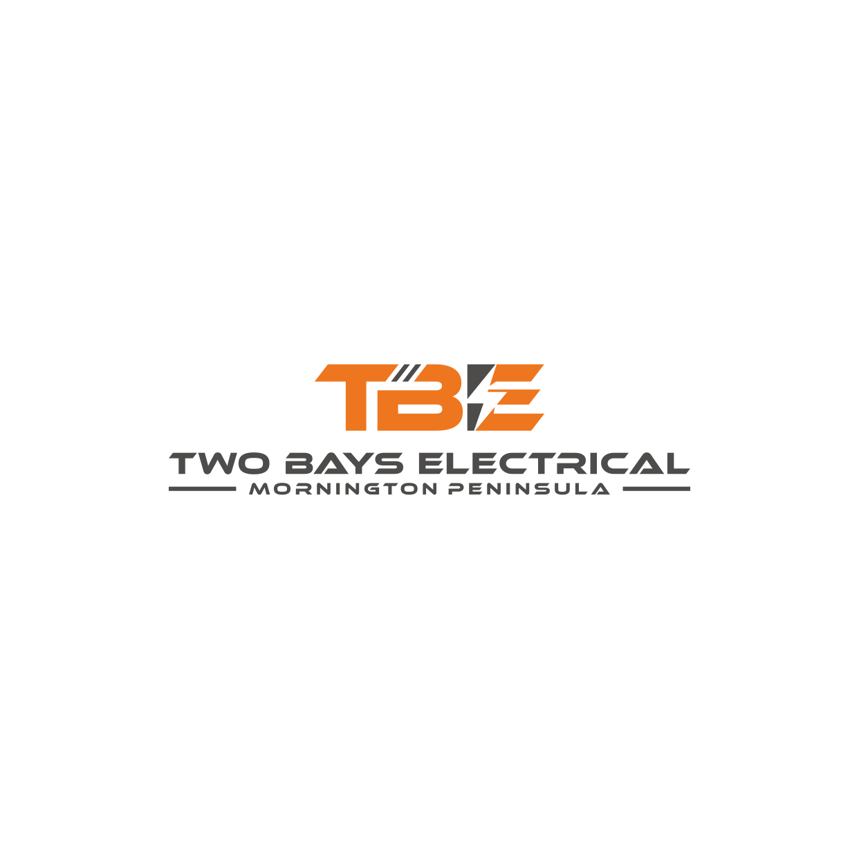Logo-Design von Kaze56 für Two bays electrical | Design #33249456