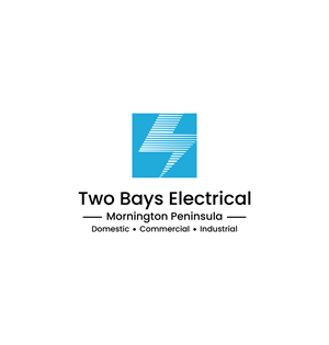 Logo Design by saesean for Two bays electrical | Design: #33249250