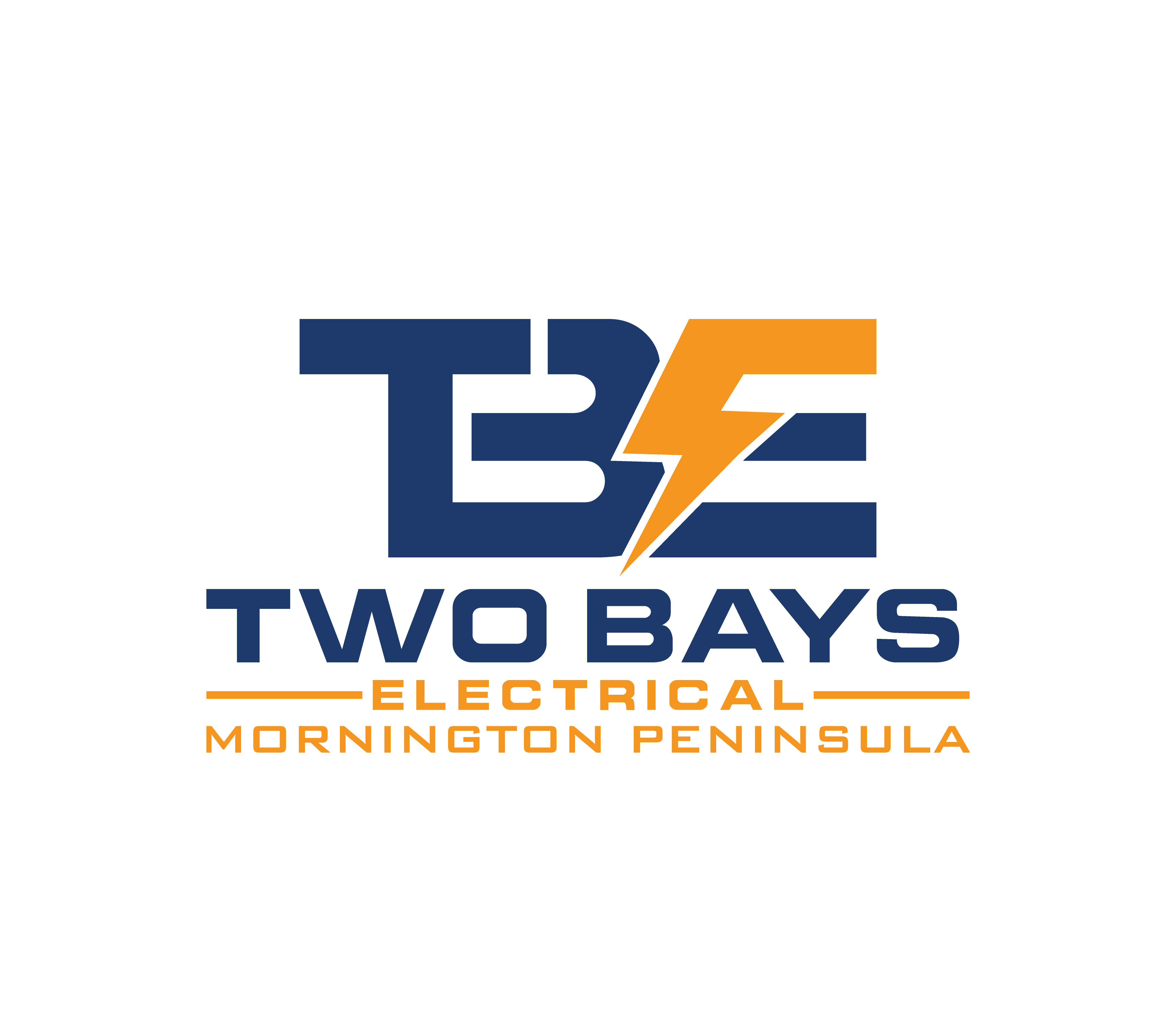 Logo Design by Nova_Create for Two bays electrical | Design #33253911