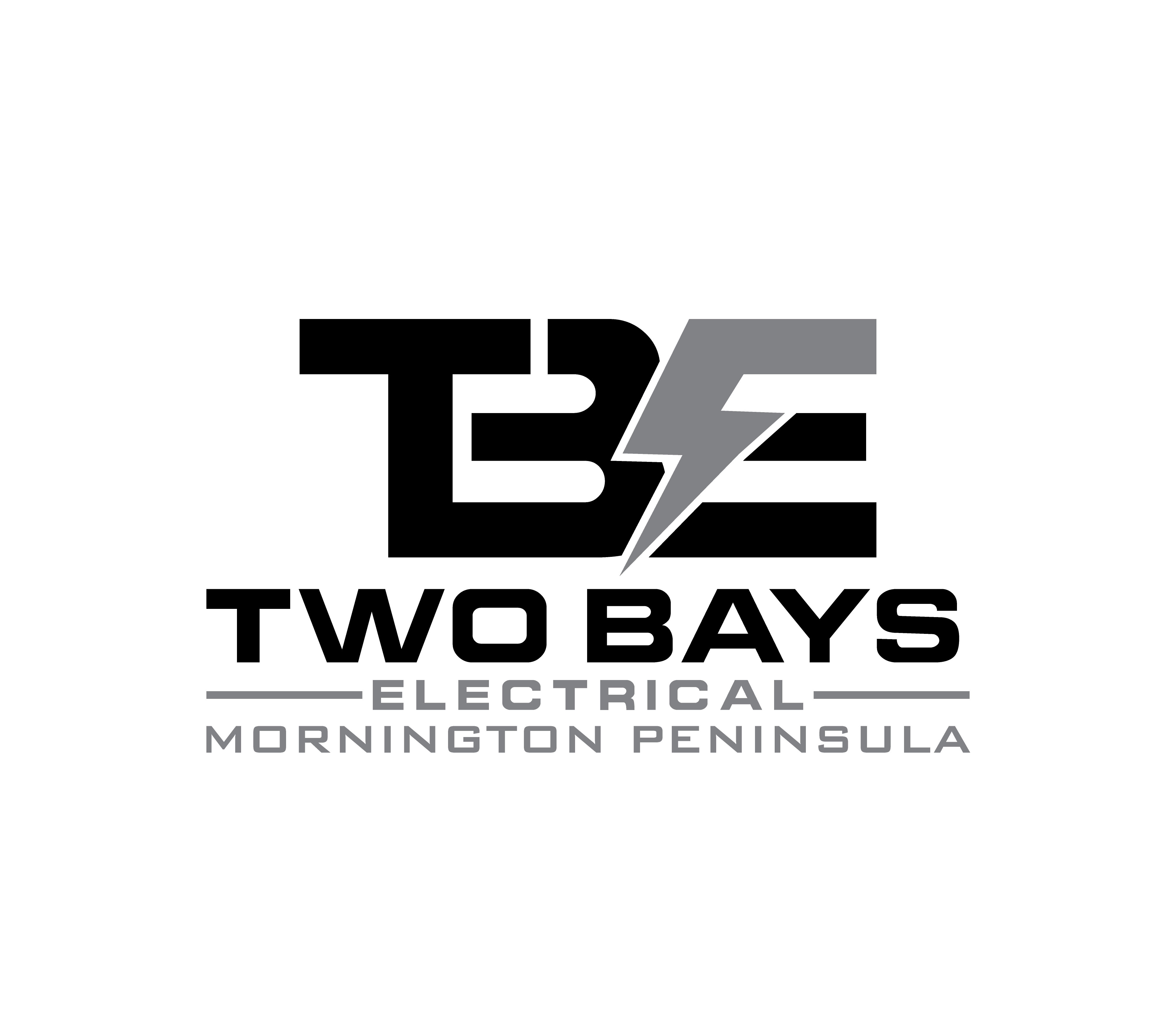 Logo-Design von Nova_Create für Two bays electrical | Design #33253913