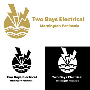 Diseño de Logo por Rashyy para Two bays electrical | Diseño #33251819