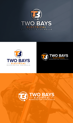 Design de Logo par BehindSymbols pour Two bays electrical | Design : #33254212