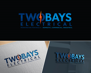 Design de Logo par Atec pour Two bays electrical | Design : #33254671