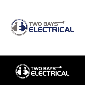 Diseño de Logo por GODDREAMCREATION para Two bays electrical | Diseño #33248940