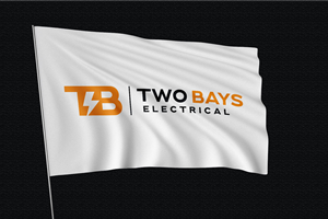 Logo Design by Abdul 20 for Two bays electrical | Design: #33252804