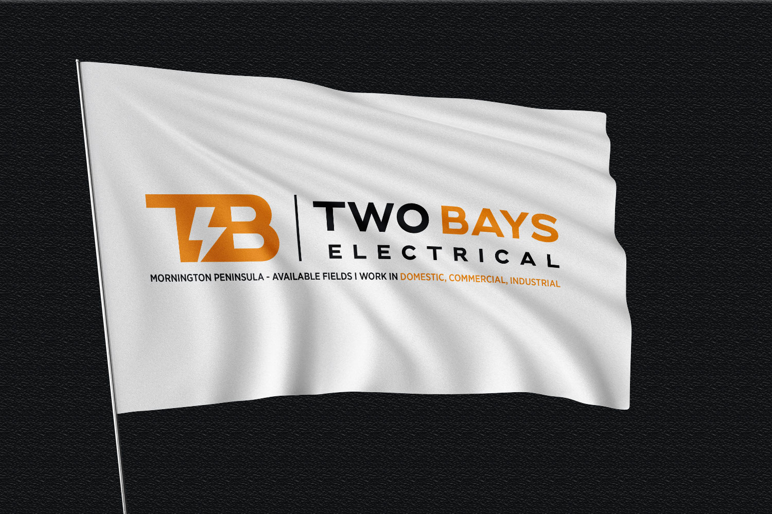 Logo Design by Abdul 20 for Two bays electrical | Design #33252825