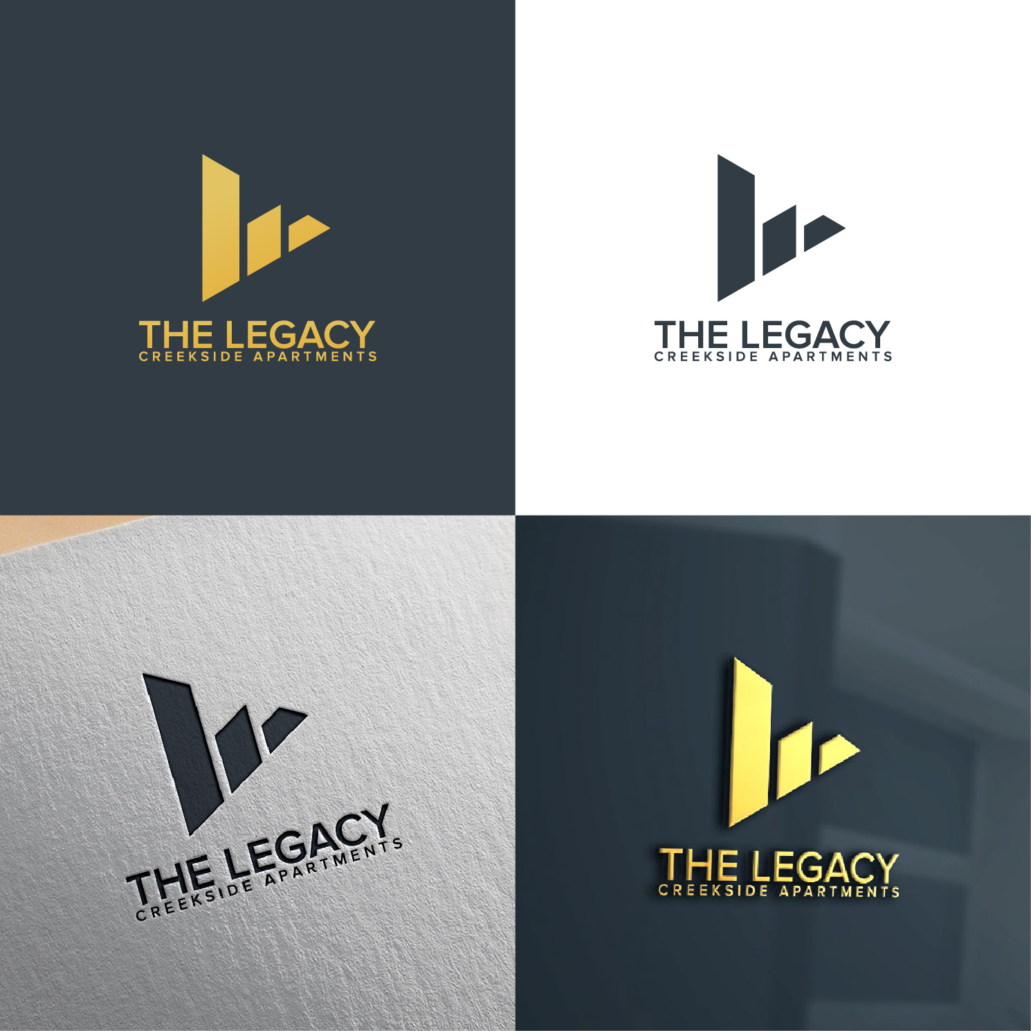 Logo Design by 4tech services for this project | Design #33249066