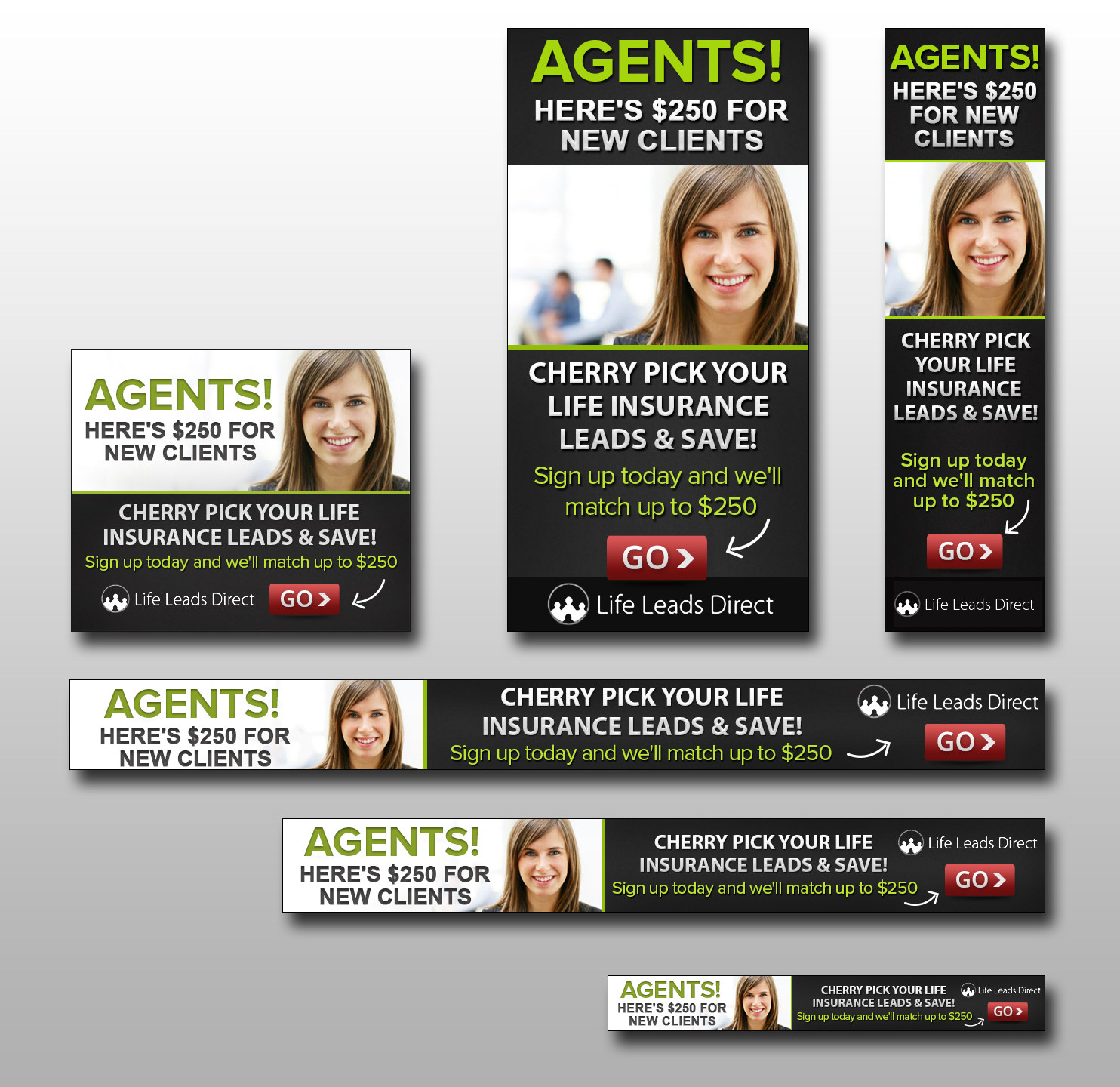 Design de Bannière  par Laurra pour iLeads.com | Design #3124912