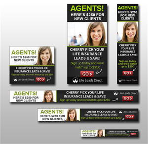 Banner Ad Design by Laurra