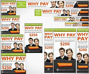 Lead Sales Portal Needs to Generate B2B Signup's | Banner-Design von neboica