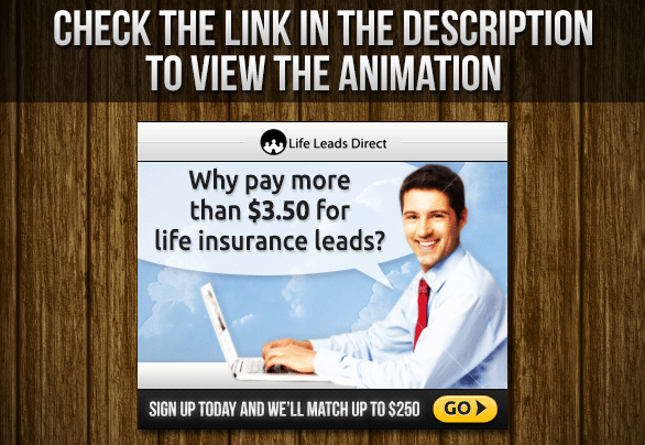 Banner Ad Design by Levardos for iLeads.com | Design #3118684