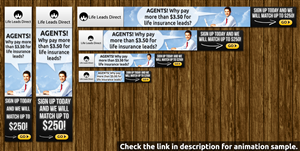 Banner Ad Design by Levardos