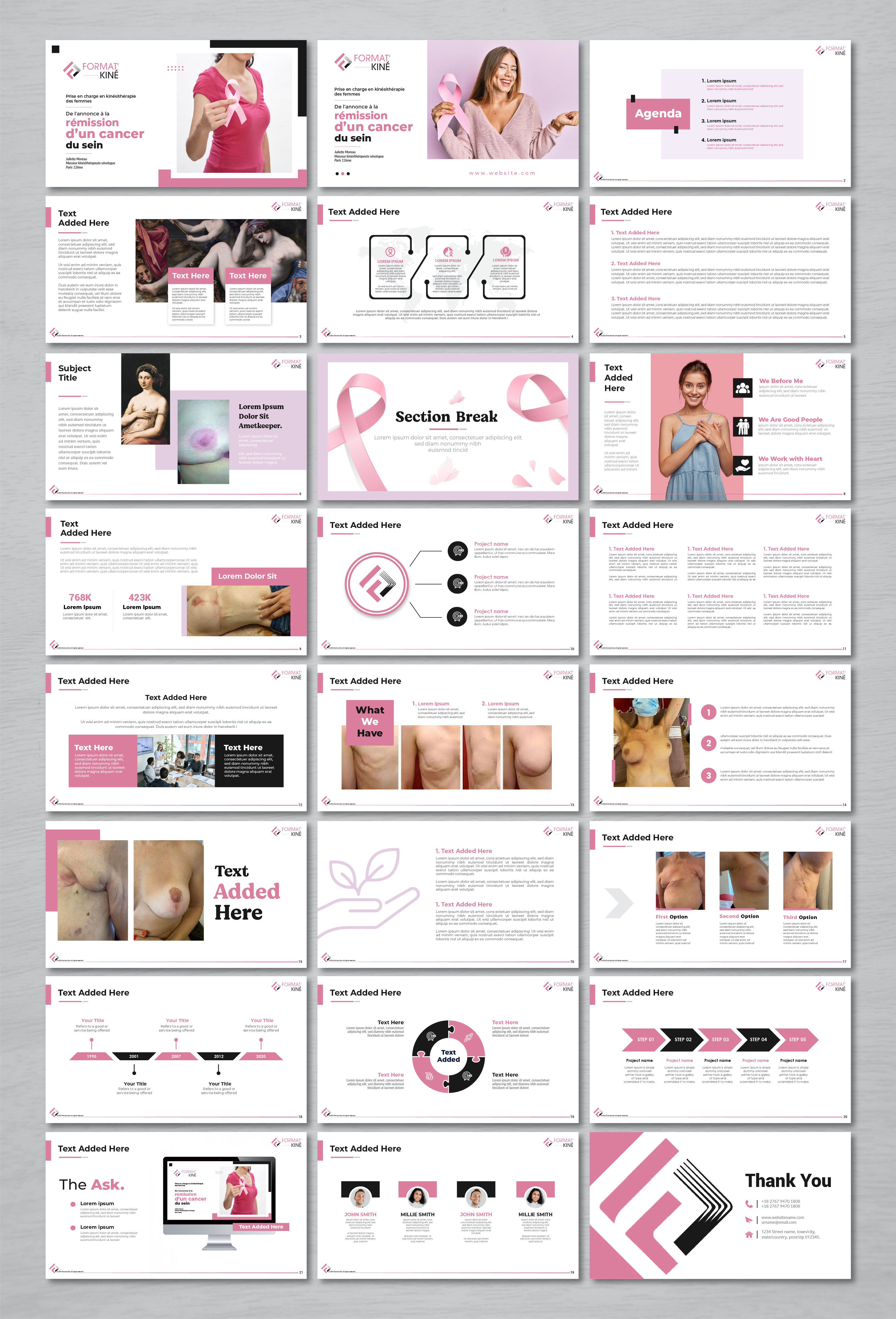 PowerPoint Design by artbitin for this project | Design #33254155