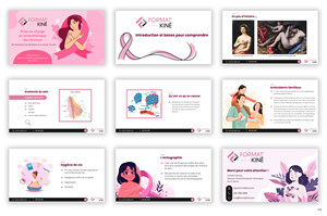 PowerPoint Design by pb for this project | Design: #33257817