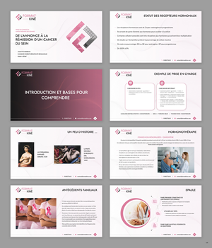 PowerPoint-Design von pb für dieses Projekt | Design: #33257818