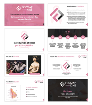 PowerPoint-Design von pb für dieses Projekt | Design: #33257827