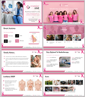 PowerPoint-Design von pb für dieses Projekt | Design: #33257838