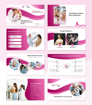 PowerPoint-Design von pb für dieses Projekt | Design: #33257839
